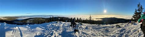 Winterspaß Hohenau Nationalpark Bayerischer Wald Landgasthof Riedl