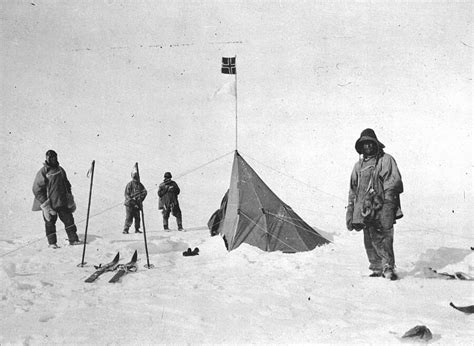 La Trágica Expedición De Robert Falcon Scott