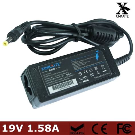 Ac Adapter 30w 19v 158a For Hp Compaq Mini 700 110 1000 4817 For Hp Mini Pc Compaq Charger