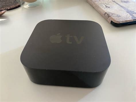 Apple TV HD 64 GB 4ta Generacija Siri