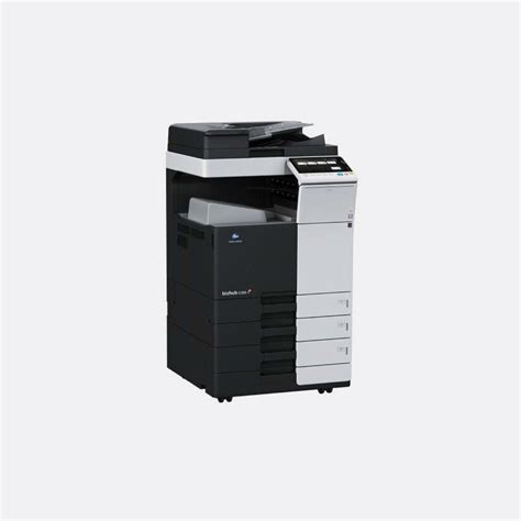 Konica Minolta BH C258 COLOR Photocopier Machine Sukumart Online