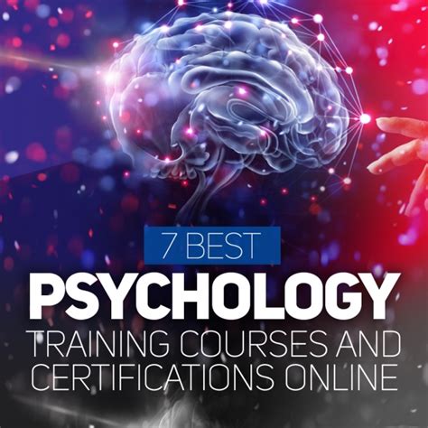 7 Best Psychology Training Courses And Certifications Online Crush