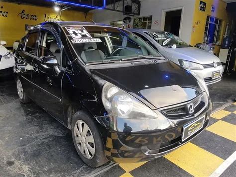 Honda Fit Usados E Novos Santo Andr Sp