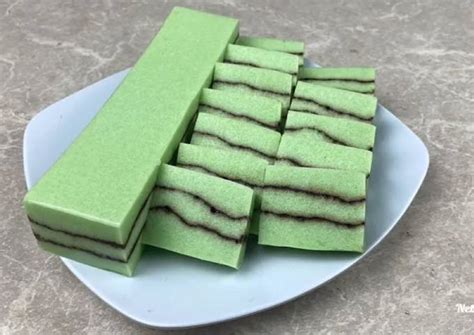 Resep Puding Lapis Roti Tawar Oleh Resep Neti Cookpad