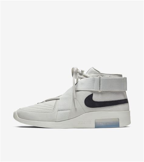 Nike Air Fear Of God Raid Light Bone Release Date Nike Snkrs Gb