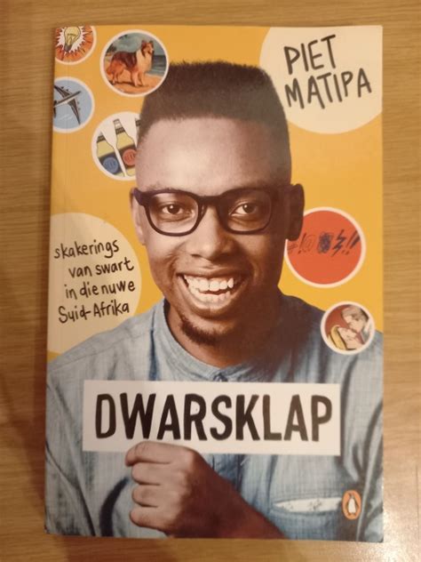 Dwarsklap Skakerings Van Swart In Die Nuwe Suid Afrika Piet Matipa