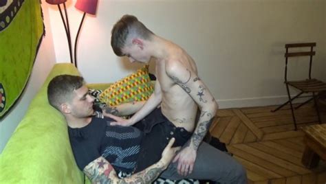Aaron Master Gay Porn Star From Frenchporn