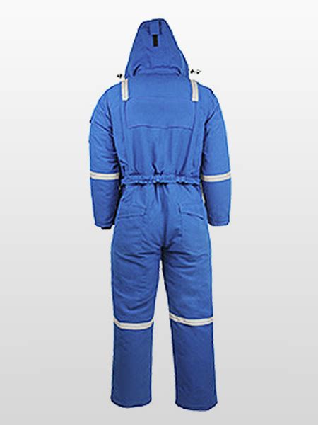 Fire Resistant Anti Static Arc Rated Extreme Cold Coveralls Rift