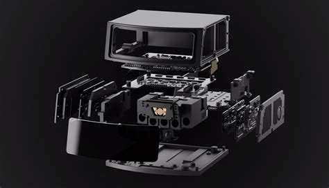 Architecture Of RoboSense RS LiDAR M Series RoboSense Safer World