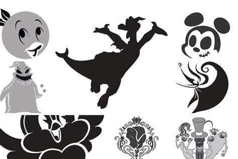 8 Disney pumpkin carving stencils to help celebrate Halloween 2023