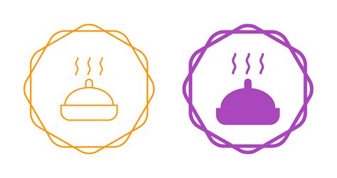 Hot Food Vector Icon 23973228 Vector Art At Vecteezy