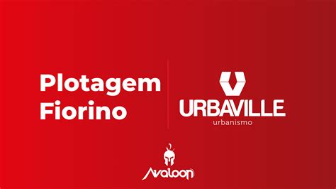 Projeto Plotagem Fiorino Urbaville On Behance