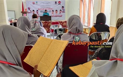 Fraksi PKS DPR RI Gelar Lomba Baca Kitab Kuning Kabar Pasti