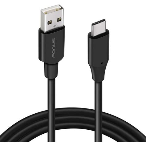 Type C And Type A Charger