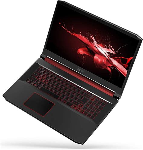 Acer Nitro An Gaming Laptop Th Gen Core I Gb Tb Hdd