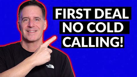 How To Get Your First Wholesaling Deal With NO COLD CALLING YouTube