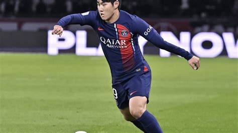 Lee Kang In Do Psg Pode Ter Que Pagar At R Milh Es Por Agredir