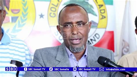 GOLAHA WAKIILADA SOMALILAND OO DIIDAY IN AY XASAANADA KA QAADAN