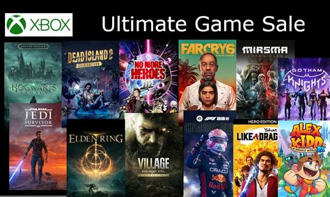 Promoção Games On Twitter Começou Ultimate Game Sale Na Xbox Store Hj2kp11gdj