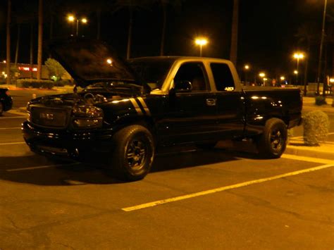 2001 Gmc Sierra Ck1500 C3 14 Mile Drag Racing Timeslip Specs 0 60