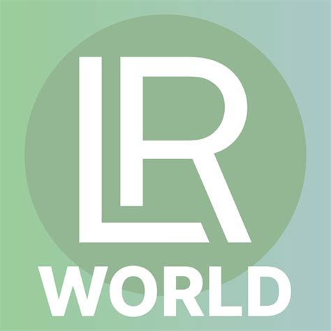 LR WORLD - Apps on Google Play