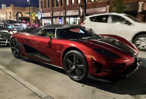 Koenigsegg Agera XS 28 September 2017 Autogespot