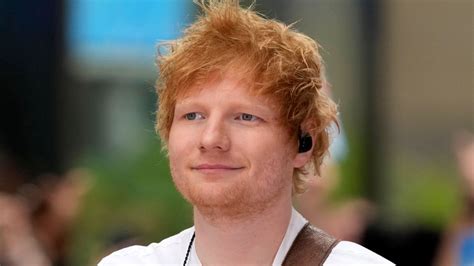 Ed Sheeran Reveals Why Concert Has Been Cancelled Lombard Letter