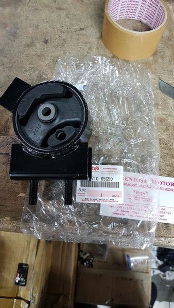 Jual Engine Mounting Set Mobil Aerio Atau Baleno Next G ASLI SGP