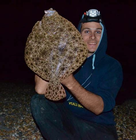 Shore Turbot Fishing Sea Fishing Tronixpro