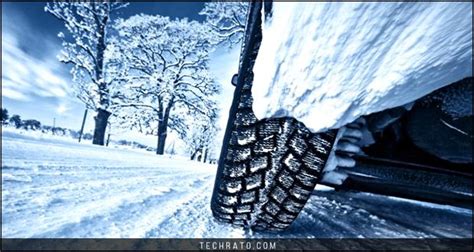 آیا استفاده از تایرهای زمستانی (Winter Tire) تاثیری در عملکرد خودرو ...