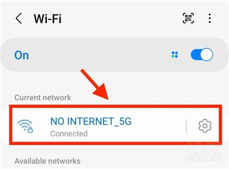 How To Use Qr Code To Share Your Wifi Password Noypigeeks