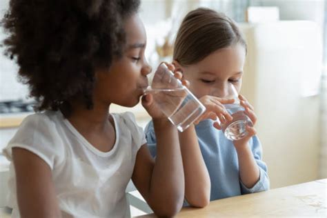 17300 Child Drinking Water Stock Photos Pictures And Royalty Free