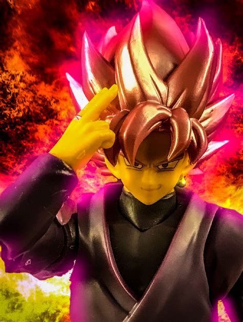 までの S H Figuarts ドラゴンボール ゴクウブラック 超4 Shサイズ ロゼ タイトル