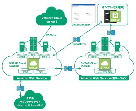 Cloud Volumes Ontap