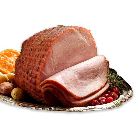 Premium 6 Boneless Smoked Ham 2 Pack Ossian Smoked Meats