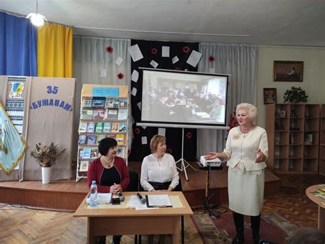 Виповнилось 35 років «Товариству Бужани»