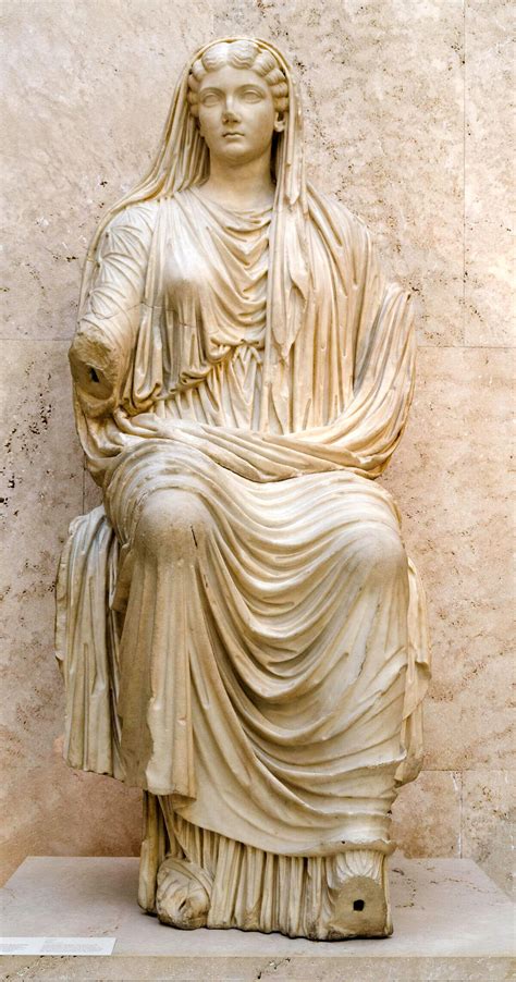 Roman Stola Unrv Roman History