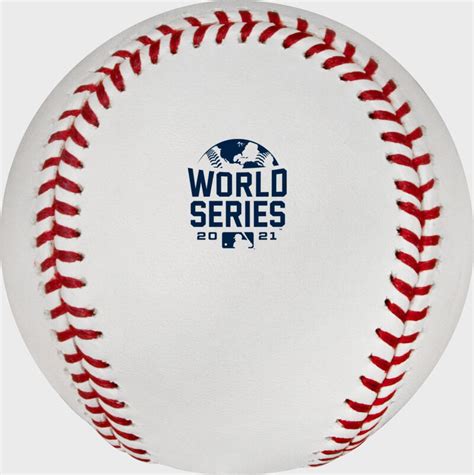 Rawlings Mlb World Series Commemorative Baseball Rawlings