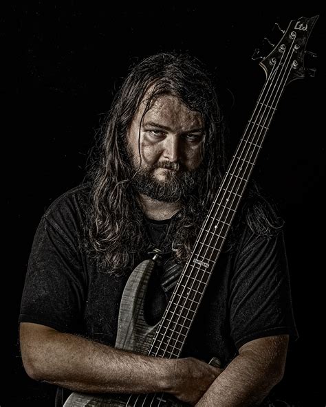 Armstrong Jeff Metal Bassist Viewpoint Photographic Art Center