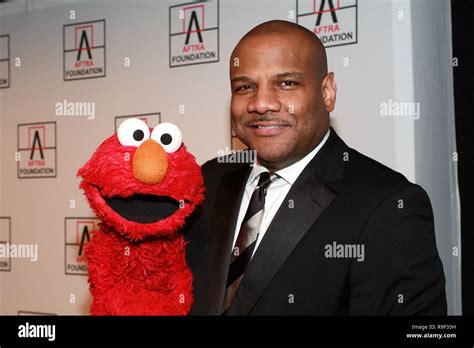 NEW YORK - FEBRUARY 22: Kevin Clash attends the 2010 AFTRA AMEE Awards ...