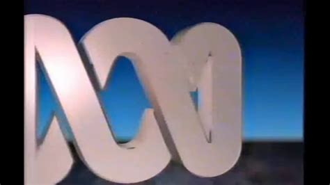 Australian Broadcasting Corporation 1987 Rare Youtube