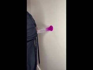 角质底部深喉假阳具的乐趣 Pornhub Gay