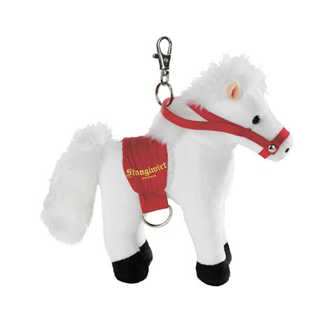 Lipizzaner Schlüsselanhänger Stanglwirt Online Shop