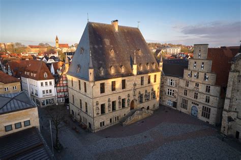 Westfälischer Friede Osnabrück