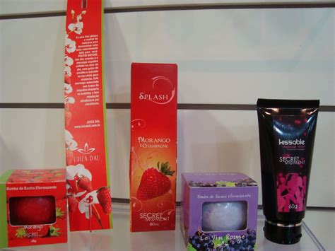 Rosa Amêndoaa Lingerie SexyShop SexyShop