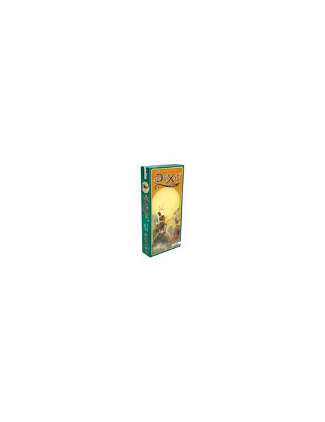 Dixit Extension N Origins Libellud Paille Edition Jeu De Soci T Vf