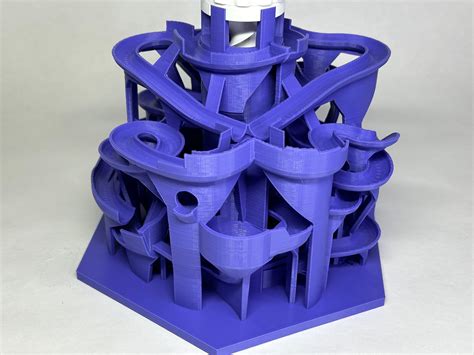 axiom file   printed marble machine digital stl files etsy