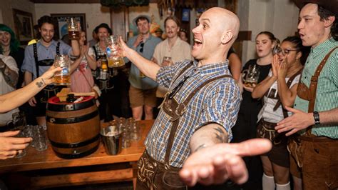 Oktoberfest at Hofbrauhaus — All the Details - Concrete Playground