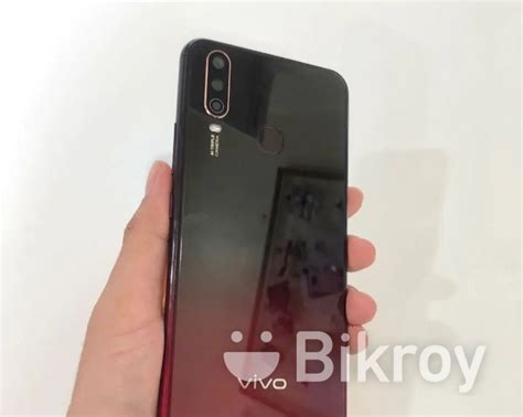 Vivo Y Used For Sale In Kazla Bikroy