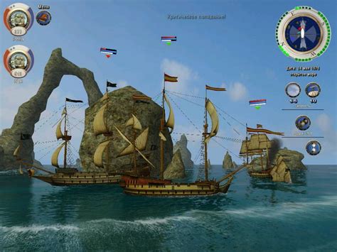 Корсары 2 пираты карибского моря карта моря